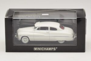 Mercury Monterey Valkoinen Minichamps 1:43 400082401 Metalli — kuva 5 / 5