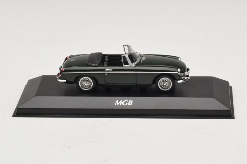 MG MGB Mk1 Vihreä Maxichamps 1:43 940131031 Metalli