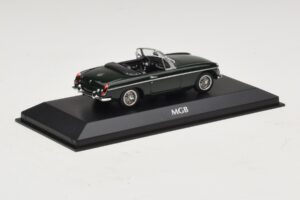 MG MGB Mk1 Vihreä Maxichamps 1:43 940131031 Metalli — kuva 2 / 5