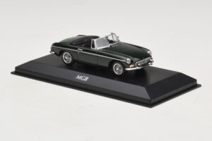 MG MGB Mk1 Vihreä Maxichamps 1:43 940131031 Metalli — kuva 3 / 5