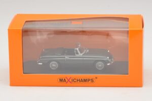 MG MGB Mk1 Vihreä Maxichamps 1:43 940131031 Metalli — kuva 5 / 5