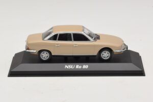 NSU Ro 80 Beige Maxichamps 1:43 940015401 Metalli