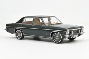 Opel Diplomat B V8 Cedar Green Norev 1:18 183690 Metalli