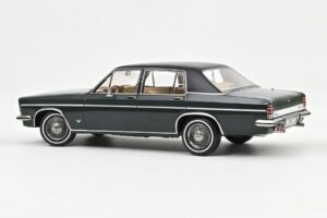 Opel Diplomat B V8 Cedar Green Norev 1:18 183690 Metalli — kuva 2 / 2
