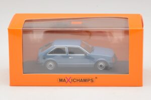Opel Kadett D Sininen Maxichamps 1:43 940044100 Metalli — kuva 5 / 5