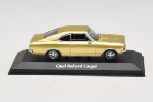 Opel Rekord C Coupe Kulta Maxichamps 1:43 940046120 Metalli