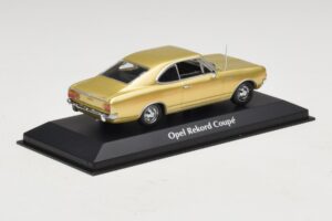 Opel Rekord C Coupe Kulta Maxichamps 1:43 940046120 Metalli — kuva 2 / 5