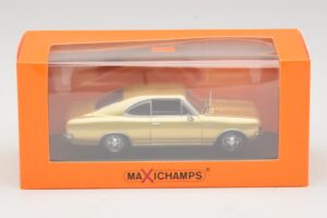 Opel Rekord C Coupe Kulta Maxichamps 1:43 940046120 Metalli — kuva 5 / 5