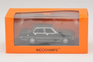 Opel Rekord D Tummanvihreä Maxichamps 1:43 940044001 Metalli — kuva 5 / 5