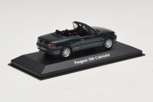 Peugeot 306 Avoauto Vihreä Metallic Maxichamps 1:43 940112833 Metalli — kuva 2 / 5