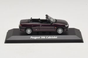 Peugeot 306 Avoauto Violetti Metallic Maxichamps 1:43 940112834 Metalli