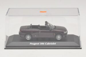 Peugeot 306 Avoauto Violetti Metallic Maxichamps 1:43 940112834 Metalli — kuva 4 / 5