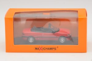 Peugeot 306 Avoauto Punainen Maxichamps 1:43 940112830 Metalli — kuva 5 / 5