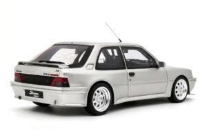 Peugeot 309 GTI 16 Dimma Kompressor Futura Grey Metallic Otto 1:18 OT1202 Hartsi — kuva 2 / 5