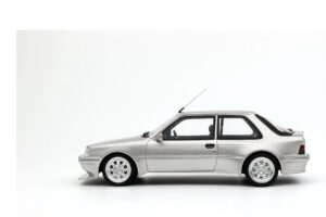 Peugeot 309 GTI 16 Dimma Kompressor Futura Grey Metallic Otto 1:18 OT1202 Hartsi — kuva 3 / 5