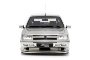 Peugeot 309 GTI 16 Dimma Kompressor Futura Grey Metallic Otto 1:18 OT1202 Hartsi — kuva 4 / 5