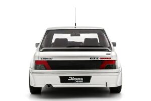 Peugeot 309 GTI 16 Dimma Kompressor Futura Grey Metallic Otto 1:18 OT1202 Hartsi — kuva 5 / 5