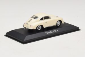 Porsche 356A Kerma Maxichamps 1:43 940064221 Metalli — kuva 2 / 5