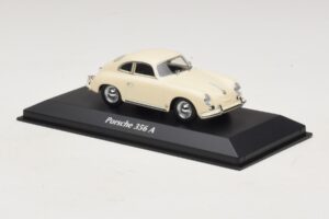 Porsche 356A Kerma Maxichamps 1:43 940064221 Metalli — kuva 3 / 5