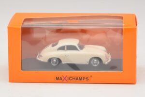 Porsche 356A Kerma Maxichamps 1:43 940064221 Metalli — kuva 5 / 5
