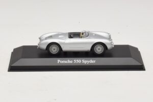 Porsche 550 Spyder Hopea Maxichamps 1:43 940066030 Metalli