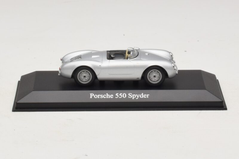 Porsche 550 Spyder Hopea Maxichamps 1:43 940066030 Metalli