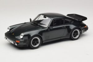 Porsche 911 930 Turbo 3.3 Tummanvihreä Metallic KK-Scale 1:18 KKDC181441 Metalli