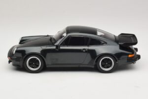 Porsche 911 930 Turbo 3.3 Tummanvihreä Metallic KK-Scale 1:18 KKDC181441 Metalli — kuva 3 / 6