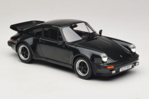 Porsche 911 930 Turbo 3.3 Tummanvihreä Metallic KK-Scale 1:18 KKDC181441 Metalli — kuva 4 / 6