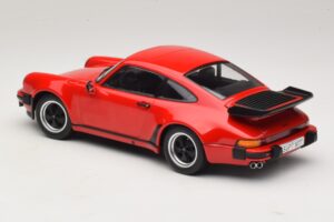 Porsche 911 930 Turbo 3.3 Punainen KK-Scale 1:18 KKDC181442 Metalli — kuva 5 / 6