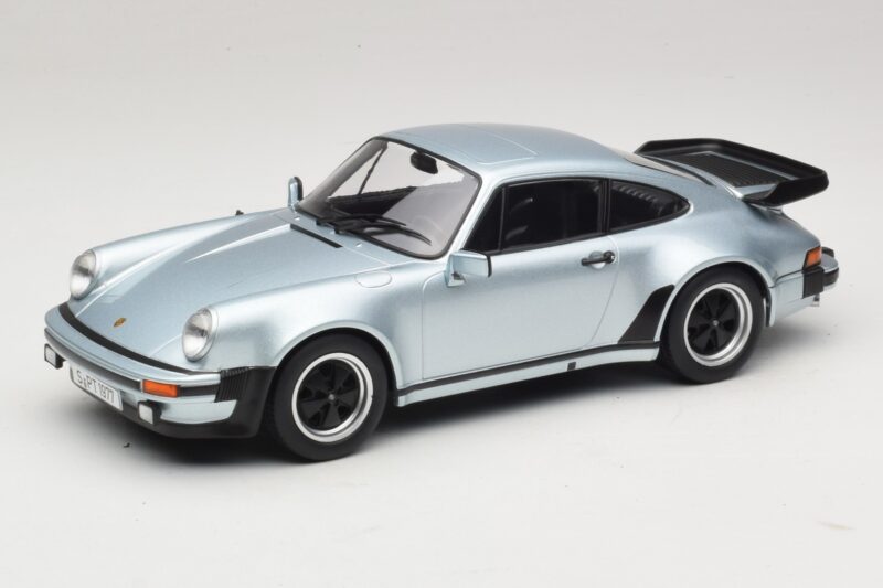 Porsche 911 930 Turbo 3.3 Hopea KK-Scale 1:18 KKDC181444 Metalli