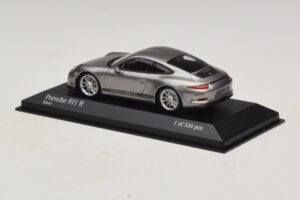 Porsche 911 991.1 R Hopea Minichamps 1:43 410066224 Metalli — kuva 3 / 5