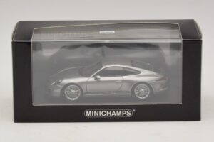 Porsche 911 991.1 R Hopea Minichamps 1:43 410066224 Metalli — kuva 5 / 5