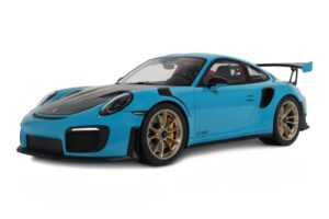 Porsche 911 991.2 GT2 RS Miami Blue GT Spirit 1:12 GT962 Hartsi — kuva 2 / 2