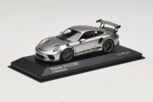 Porsche 911 991.2 GT3 RS Hopea Minichamps 1:43 410067020 Metalli — kuva 2 / 5