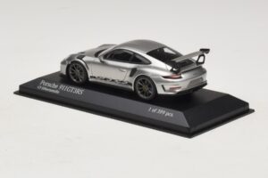 Porsche 911 991.2 GT3 RS Hopea Minichamps 1:43 410067020 Metalli — kuva 3 / 5