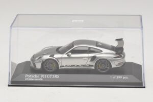 Porsche 911 991.2 GT3 RS Hopea Minichamps 1:43 410067020 Metalli — kuva 4 / 5