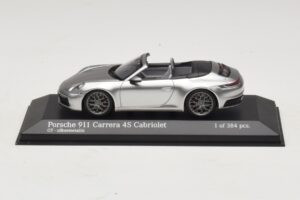 Porsche 911 992 Carrera 4S Avoauto Hopea Minichamps 1:43 410069330 Metalli