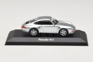 Porsche 911 993 Hopea Maxichamps 1:43 940063001 Metalli