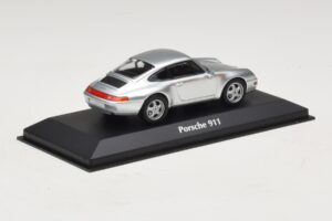 Porsche 911 993 Hopea Maxichamps 1:43 940063001 Metalli — kuva 2 / 5