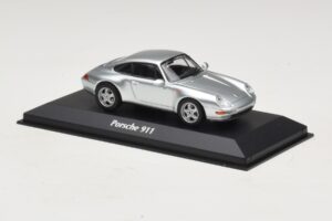 Porsche 911 993 Hopea Maxichamps 1:43 940063001 Metalli — kuva 3 / 5