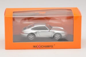 Porsche 911 993 Hopea Maxichamps 1:43 940063001 Metalli — kuva 5 / 5