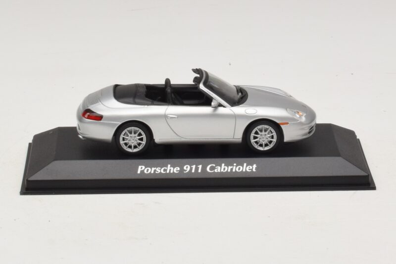 Porsche 911 996 Avoauto Hopea Maxichamps 1:43 940061031 Metalli