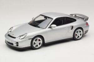Porsche 911 996 GT2 Hopea KK-Scale 1:18 Porsche 911 996 GT2 Hopea KK-Scale 1:18 KKDC181451 Metalli