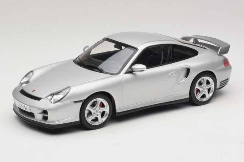 Porsche 911 996 GT2 Hopea KK-Scale 1:18 KKDC181451 Metalli