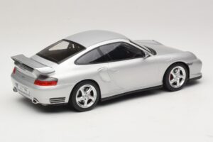 Porsche 911 996 GT2 Hopea KK-Scale 1:18 KKDC181451 Metalli — kuva 2 / 6