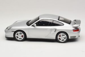 Porsche 911 996 GT2 Hopea KK-Scale 1:18 KKDC181451 Metalli — kuva 3 / 6