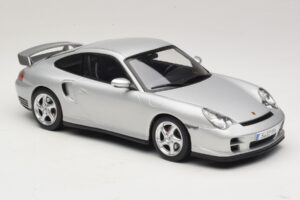 Porsche 911 996 GT2 Hopea KK-Scale 1:18 KKDC181451 Metalli — kuva 4 / 6