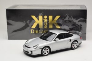 Porsche 911 996 GT2 Hopea KK-Scale 1:18 KKDC181451 Metalli — kuva 6 / 6