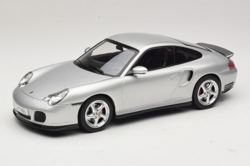 Porsche 911 996 Turbo Hopea KK-Scale 1:18 KKDC181471 Metalli